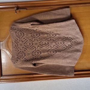 BIANCA B knit sweater